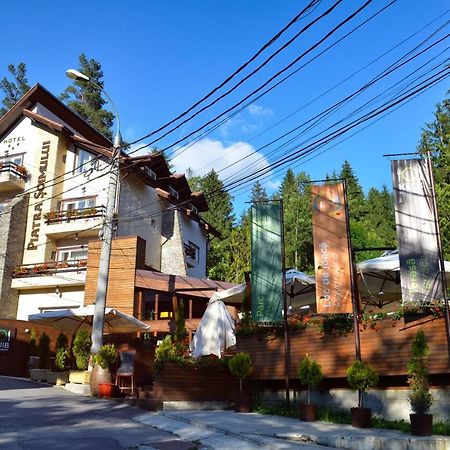 Hotel Piatra Soimului Sinaia Dış mekan fotoğraf